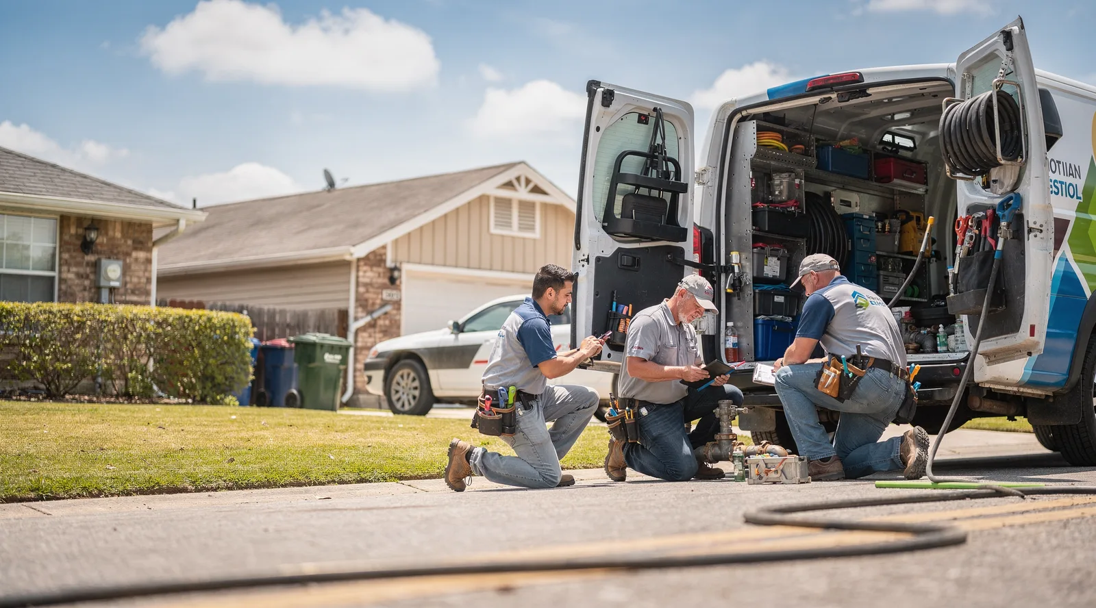 Emergency Plumber in Walkersville, WV near me